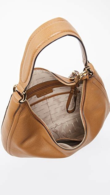 michael kors medium lydia hobo bag|Michael Kors hobo bag.